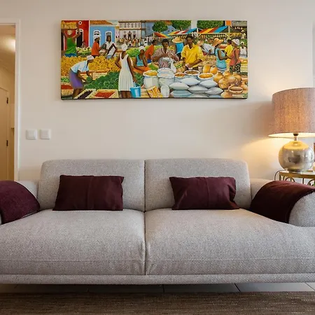 Costa Da Guia Mhouse Lease Apartamento Cascaes